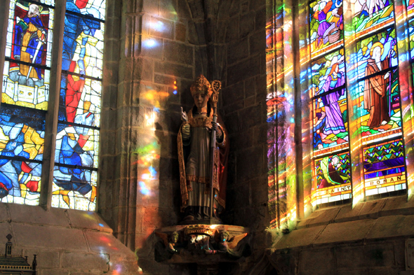 Locronan, chapelle du Perity