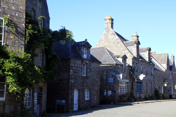 Bretagne, Locronan