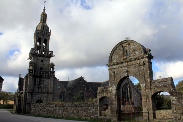 Sainte-Marie du Ménez-Hom