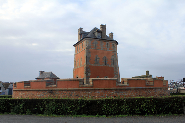 Camaret-sur-Mer, Tour Vauban