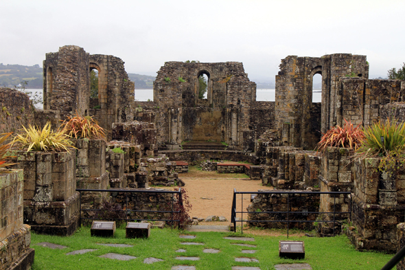 Abbaye de Landévennec