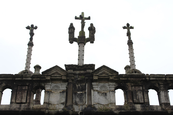 Saint-Suliau de Sizun, porte