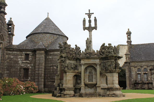 Guimiliau, Bretagne