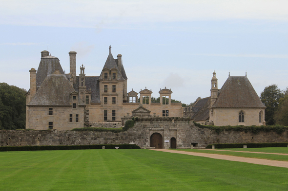 Château de Kerjean