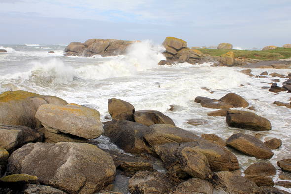 Ménéham, Bretagne