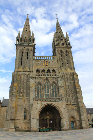 Saint-Paul de Léon, cathédrale Saint-Paul-Aurélien
