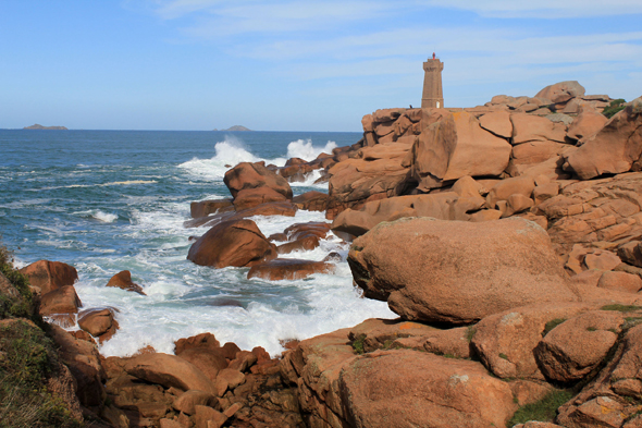 Ploumanac'h, phare