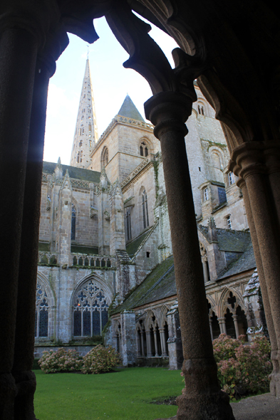 Tréguier, Cathédrale Saint-Tugdual