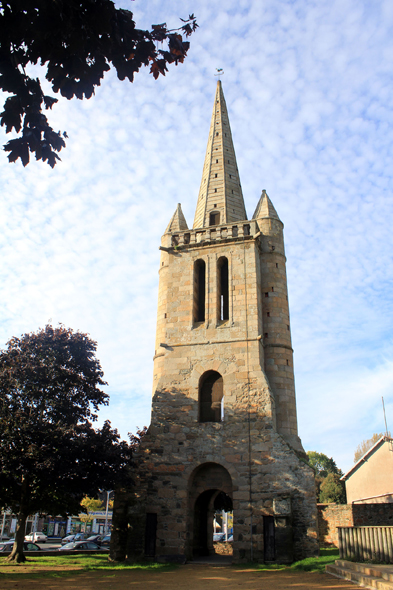 Paimpol, église