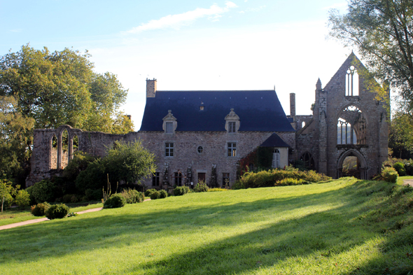 Abbaye de Beauport