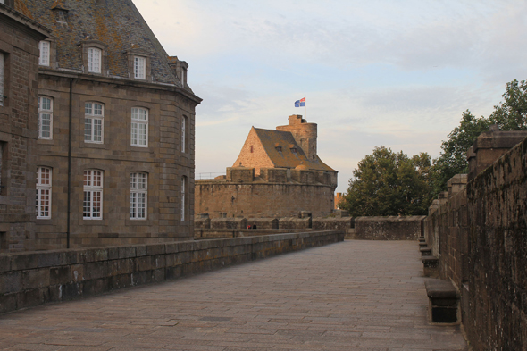 Saint-Malo, remparts