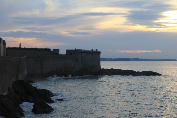 Saint-Malo, Bretagne