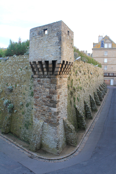 Saint-Malo, ruelle