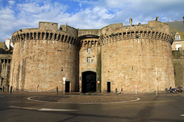 Saint-Malo, Grande Porte