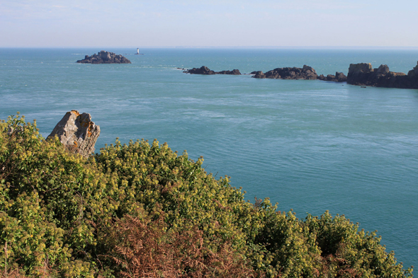 Bretagne, Pointe du Grouin