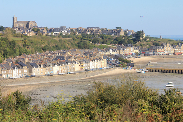 Cancale, Bretagne