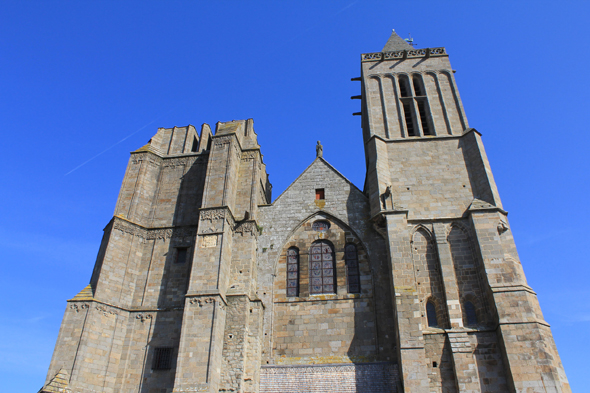 Dol de Bretagne, Cathédrale Saint-Samson