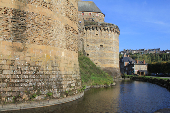 Fougères, forteresse