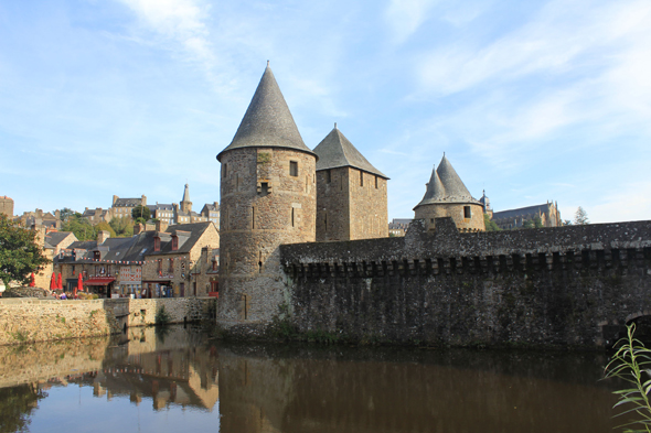 Château de Fougères