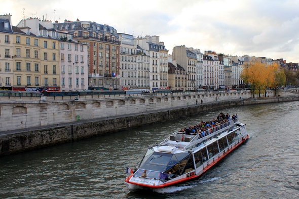 Paris, Seine