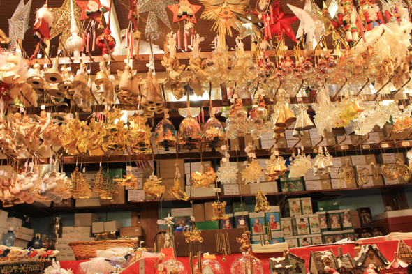 Marché de Noël, Strasbourg