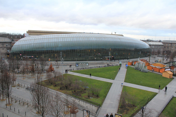 Strasbourg, Gare