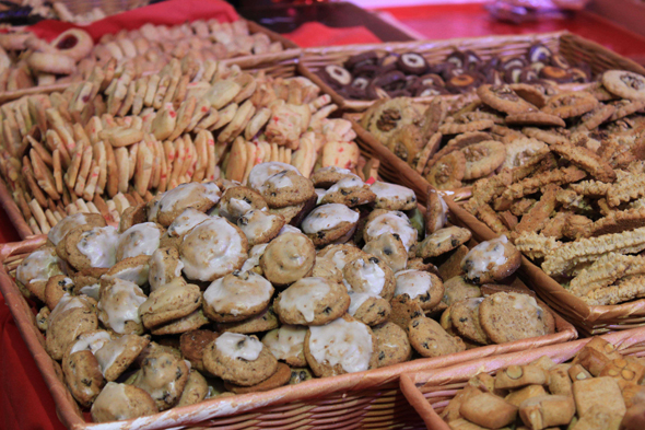 Strasbourg, Gâteaux alsaciens