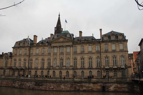 Strasbourg, Palais Rohan