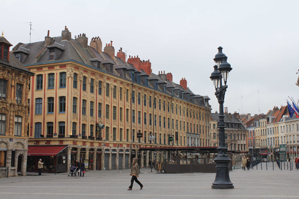 Lille, Place du Général de Gaulle