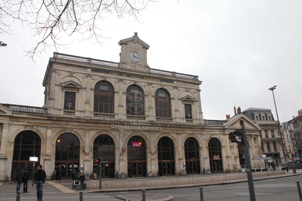 Gare Lille-Flandres