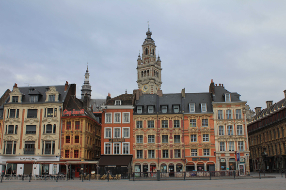 Place du General de Gaulle, Lille