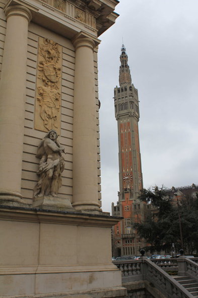 Lille, Hôtel de ville