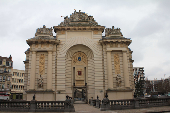 Lille, Porte de Paris