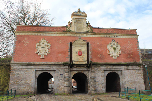 Lille, Porte de Roubaix