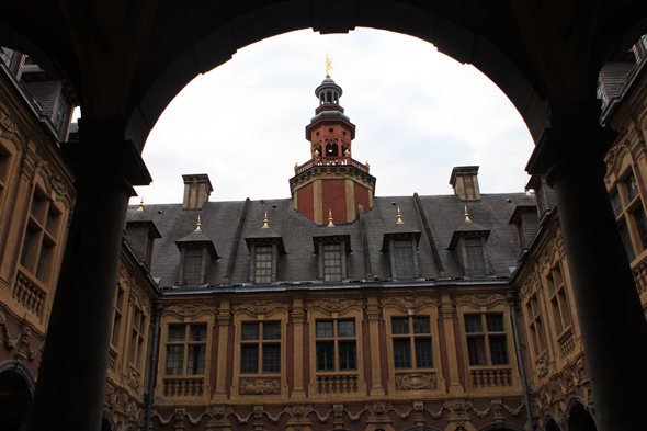 Lille, Vieille Bourse