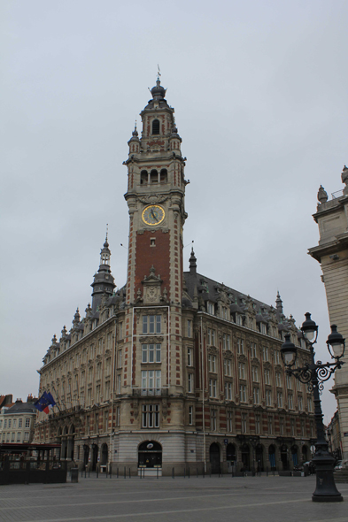 Lille, beffroi