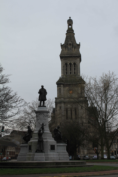 Lille, église Saint-Michel