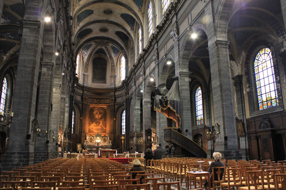 Lille, église Saint-André