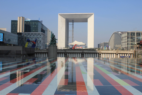 Grande Arche de la Défense