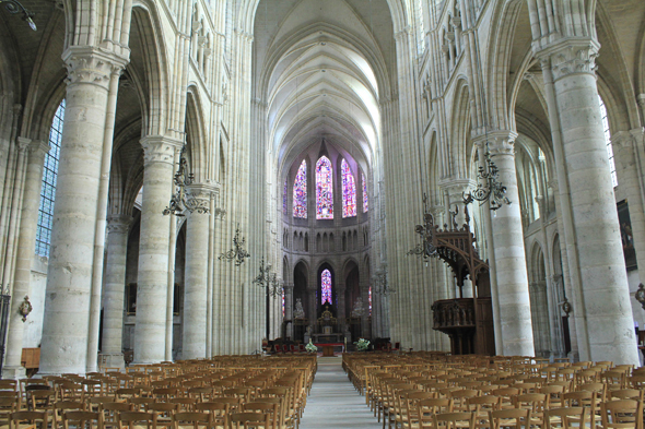 Soissons, cathédrale Saint-Gervais et Saint-Protais