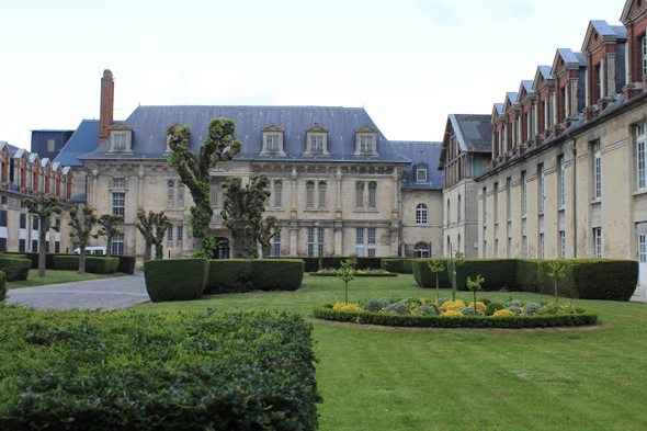 Villers-Cotterêts, château