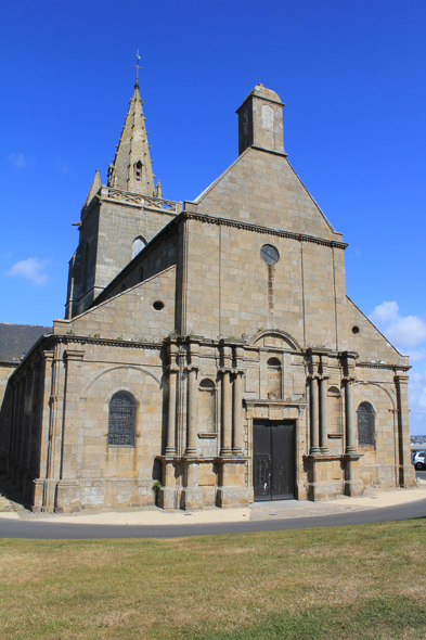 Granville, église Notre-Dame du Cap Lihou