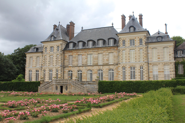 Beauregard, château