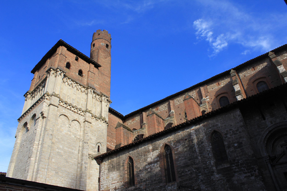 Collegiale Saint-Salvi, Albi