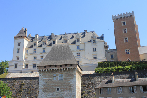 Château de Pau