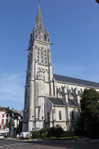 Pau, église Saint-Martin