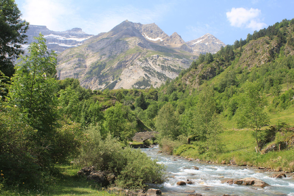 Cirque de Gavarnie, Pyrénées