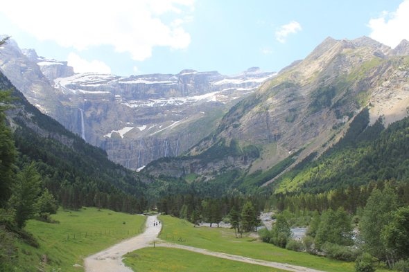 Cirque de Gavarnie, Unesco