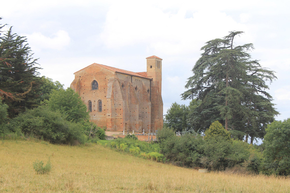 Eglise Saint-Christaud, Gers