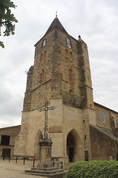 Lavardens, église